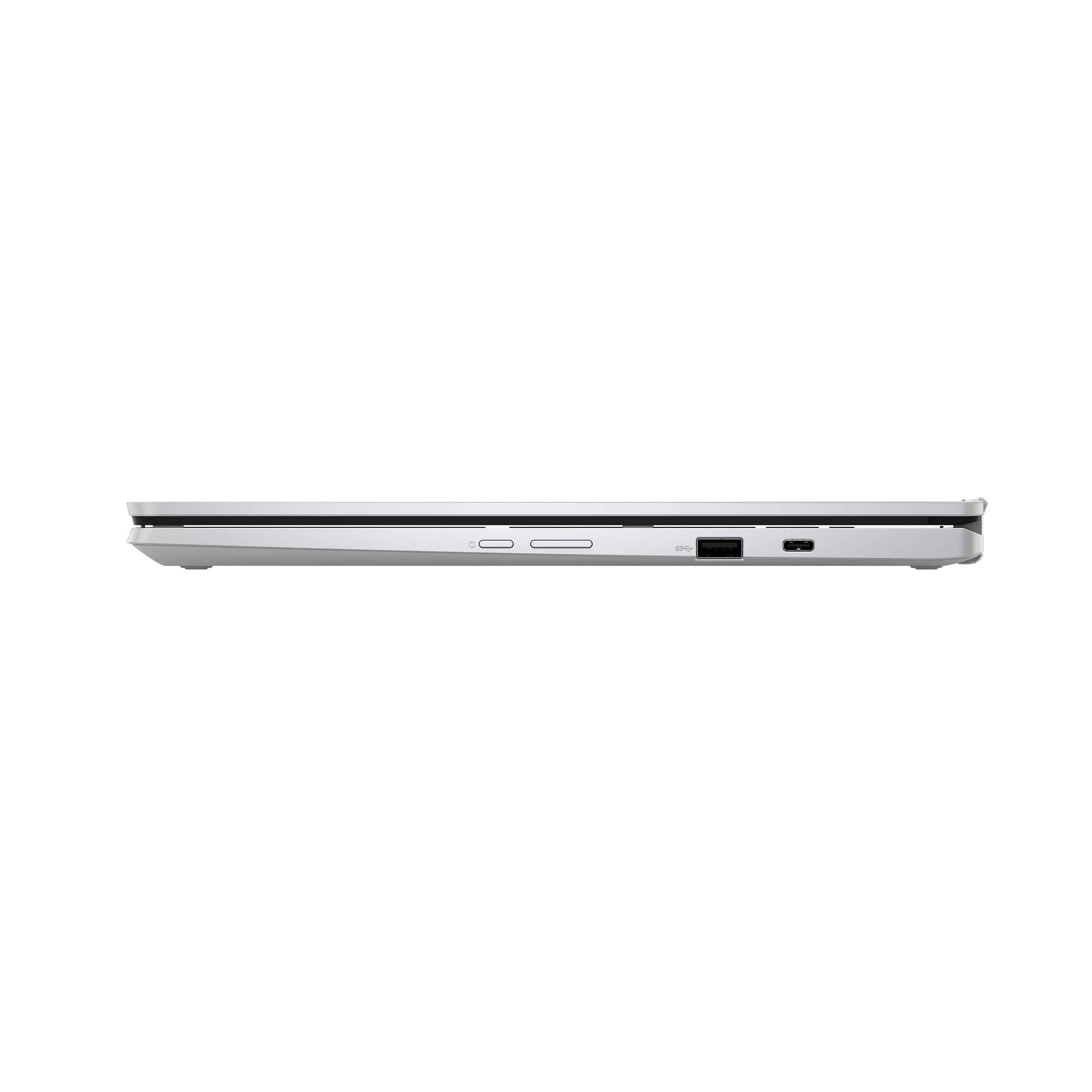 ASUS Chromebook Flip CX1 CX1500FKA-E80052 Intel® Celeron® N N4500 39,6 cm (15.6") Touchscreen Full HD 8 GB LPDDR4x-SDRAM 64 GB eMMC Wi-Fi 6 (802.11ax) ChromeOS Belgisch Zilver - Afbeelding 3