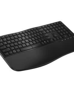 HP 685 CFT DUAL-MODE KBD toetsenbord Kantoor RF-draadloos + Bluetooth Zwart - Afbeelding 2