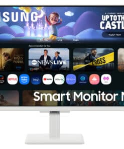Samsung M5 27" Smart Monitor M50F FHD
