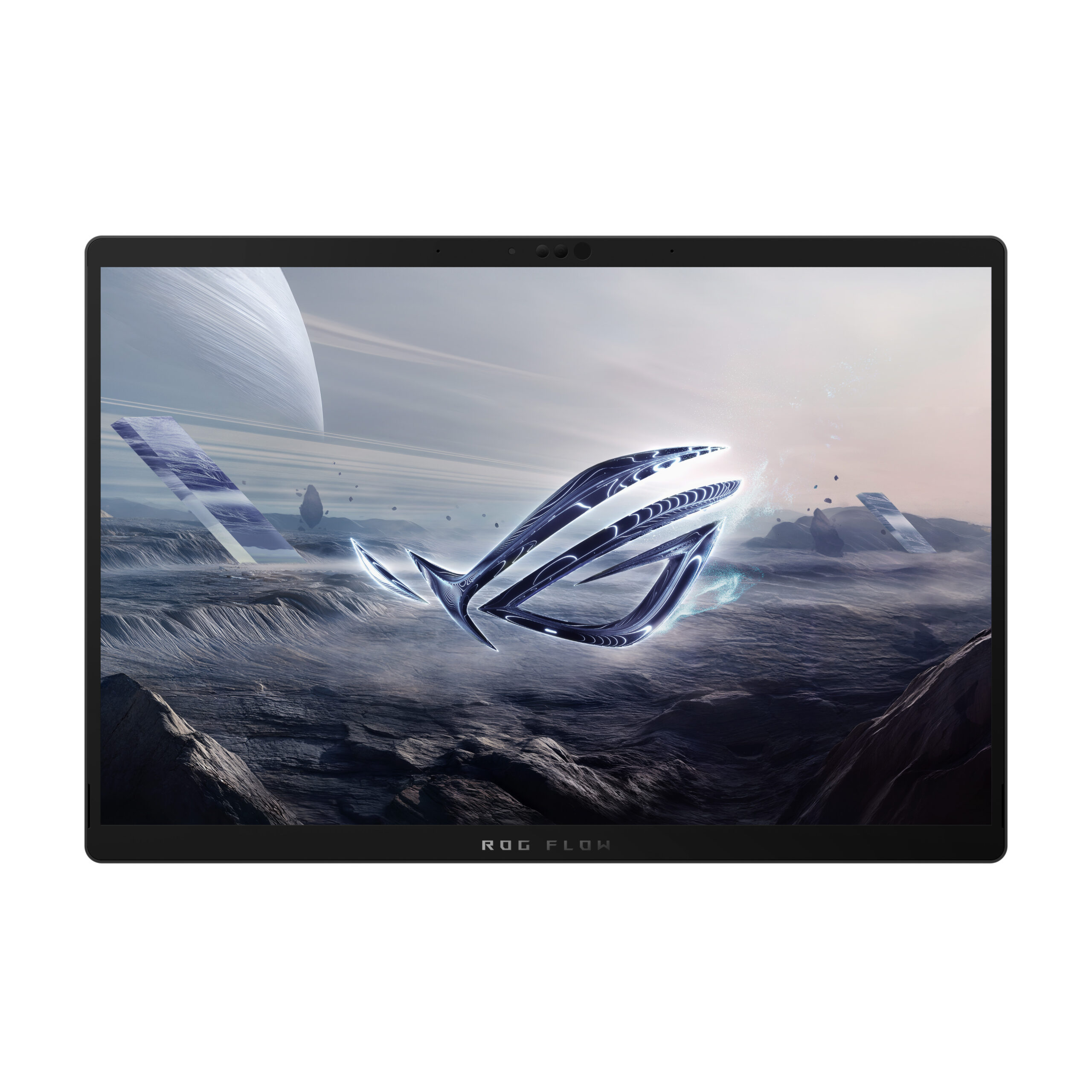 ASUS ROG Flow Z13 GZ302EA-RU004W Copilot+ PC AMD Ryzen AI Max+ 395 Hybride (2-in-1) 34 cm (13.4") Touchscreen 2.5K 32 GB LPDDR5x-SDRAM 1 TB SSD Wi-Fi 7 (802.11be) Windows 11 Home Belgisch Zwart