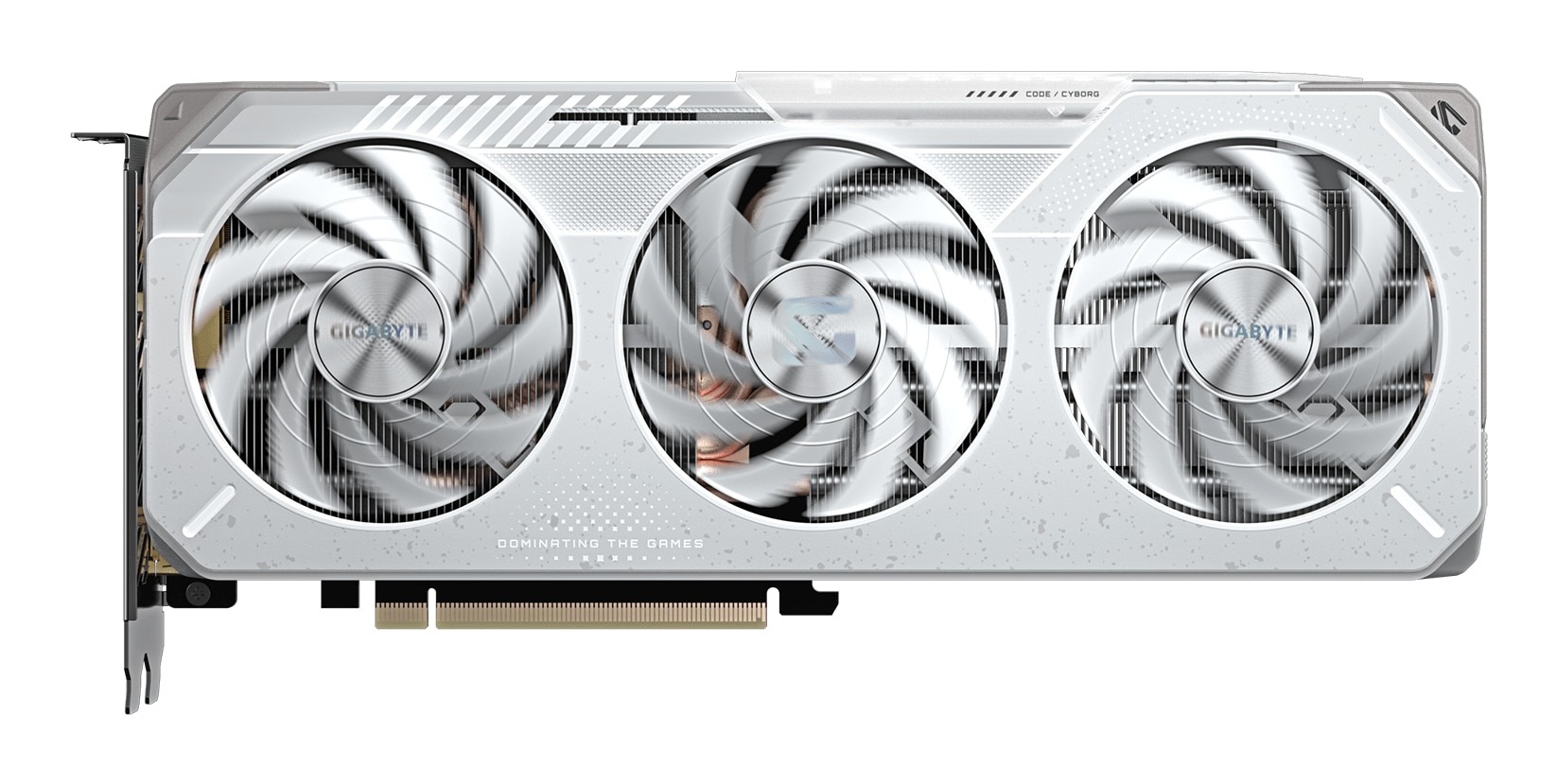 GIGABYTE GAMING Radeon RX 9060 XT OC ICE 16G Grafische Kaart - Afbeelding 2