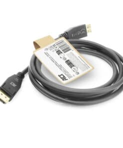 ACT AK4082 DisplayPort kabel 2 m Zwart - Afbeelding 3