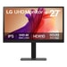 LG 27BA45U-B computer monitor 68,6 cm (27") 3840 x 2160 Pixels 4K Ultra HD Zwart - Afbeelding 3