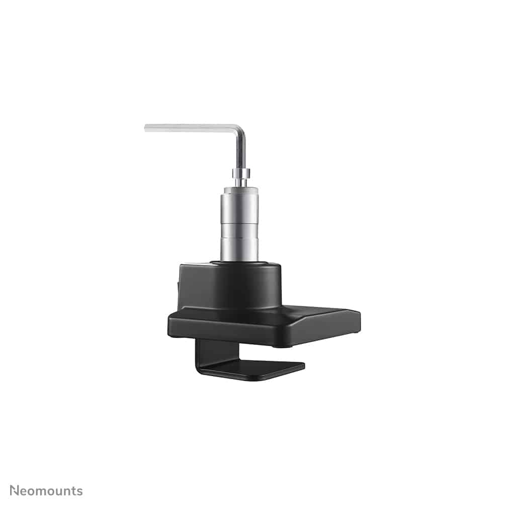 Neomounts NM-D775DX3BLACK Monitorarm 17-27" - gasveer - Topfix - 180°-stop - Afbeelding 8