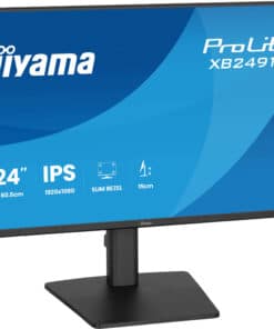 iiyama ProLite XB2491H-B1 computer monitor 60,5 cm (23.8") 1920 x 1080 Pixels Full HD LCD Zwart - Afbeelding 4