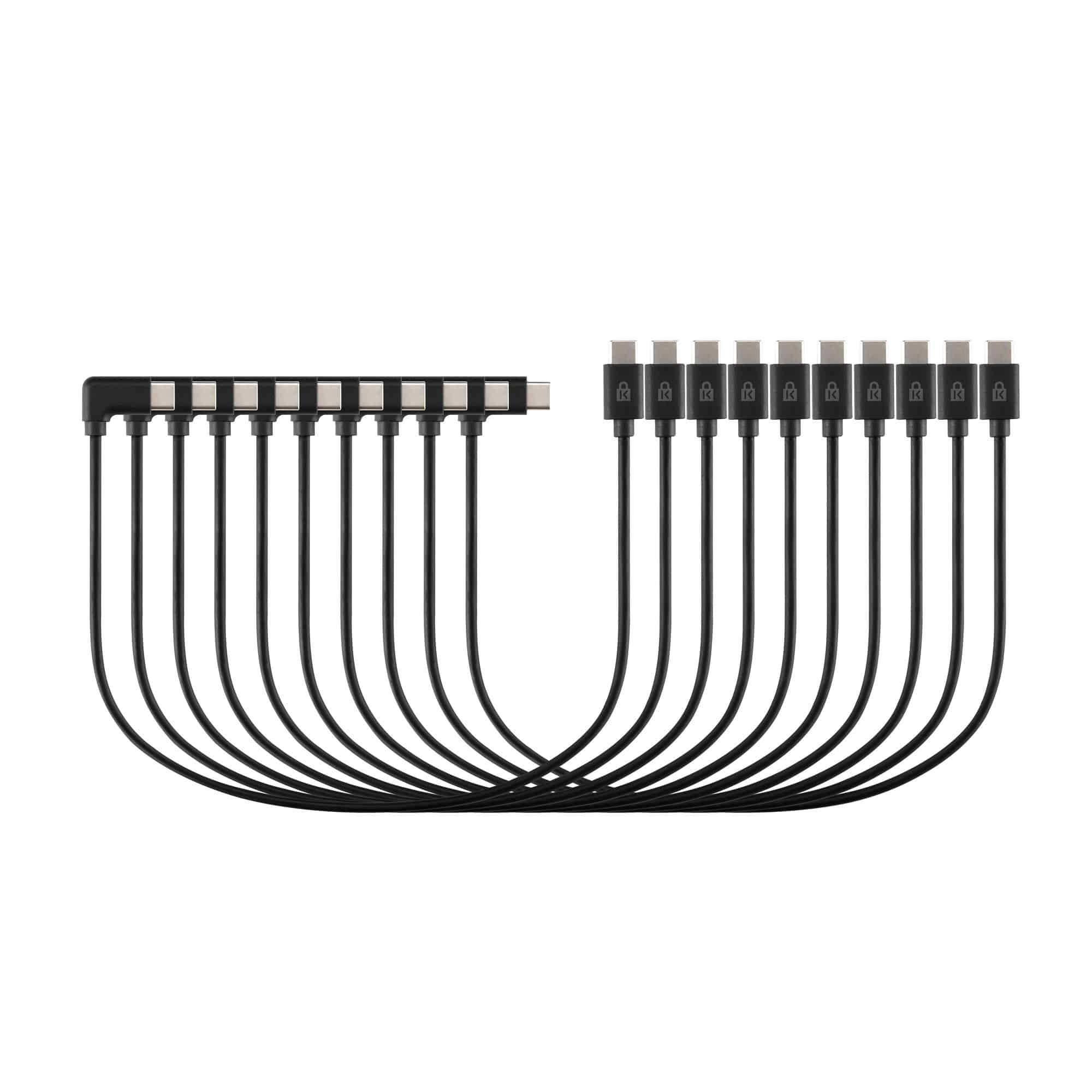 Kensington USB-C Charging Cables (verpakking van 10)