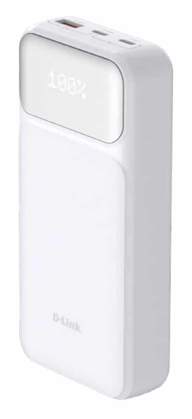 D-Link DPP-201 powerbank 20000 mAh Wit