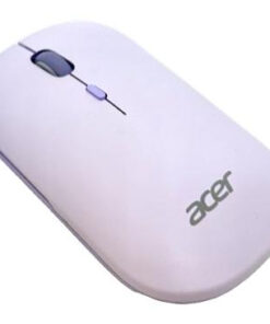 Acer AMR130 muis Universeel Ambidextrous RF-draadloos + Bluetooth 1600 DPI