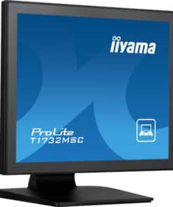 iiyama ProLite computer monitor 43,2 cm (17") 1280 x 1024 Pixels SXGA LED Touchscreen Tafel Zwart - Afbeelding 3