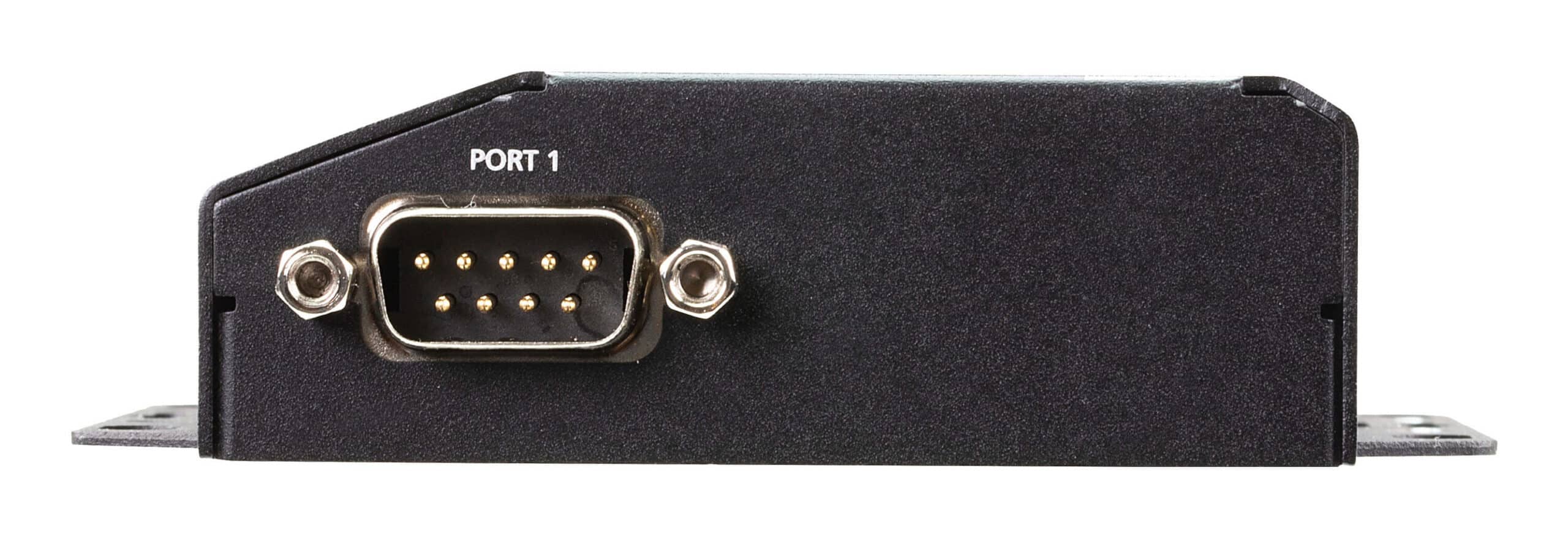 ATEN 1-Poort RS-232/422/485 beveiligde apparaatserver met PoE - Afbeelding 3
