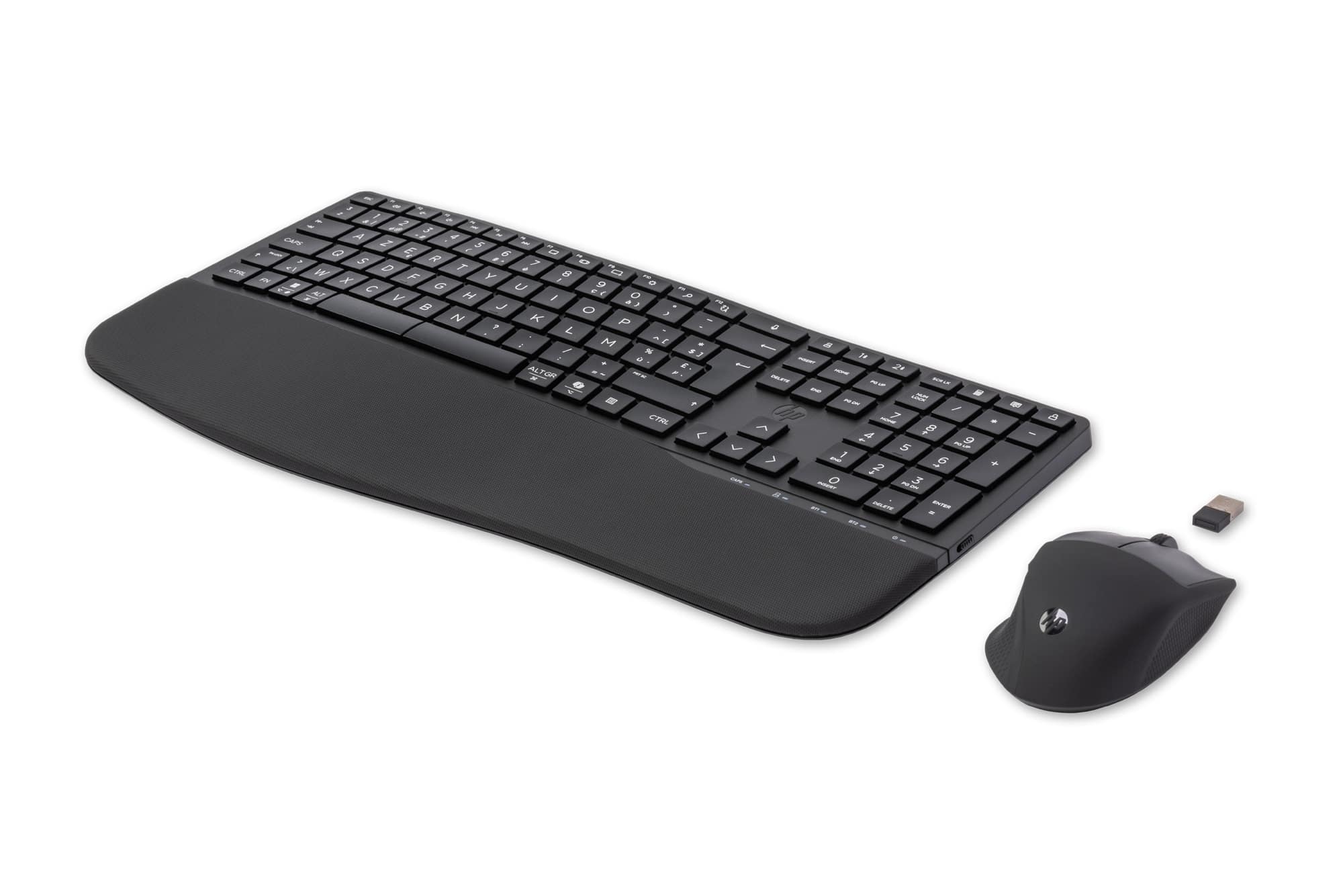 HP 680 Comfort dual-mode toetsenbord en muis combi - Afbeelding 2
