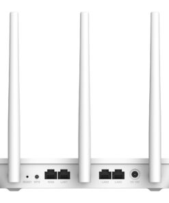 Imou HX21 draadloze router Gigabit Ethernet Dual-band (2.4 GHz / 5 GHz) Wit - Afbeelding 4