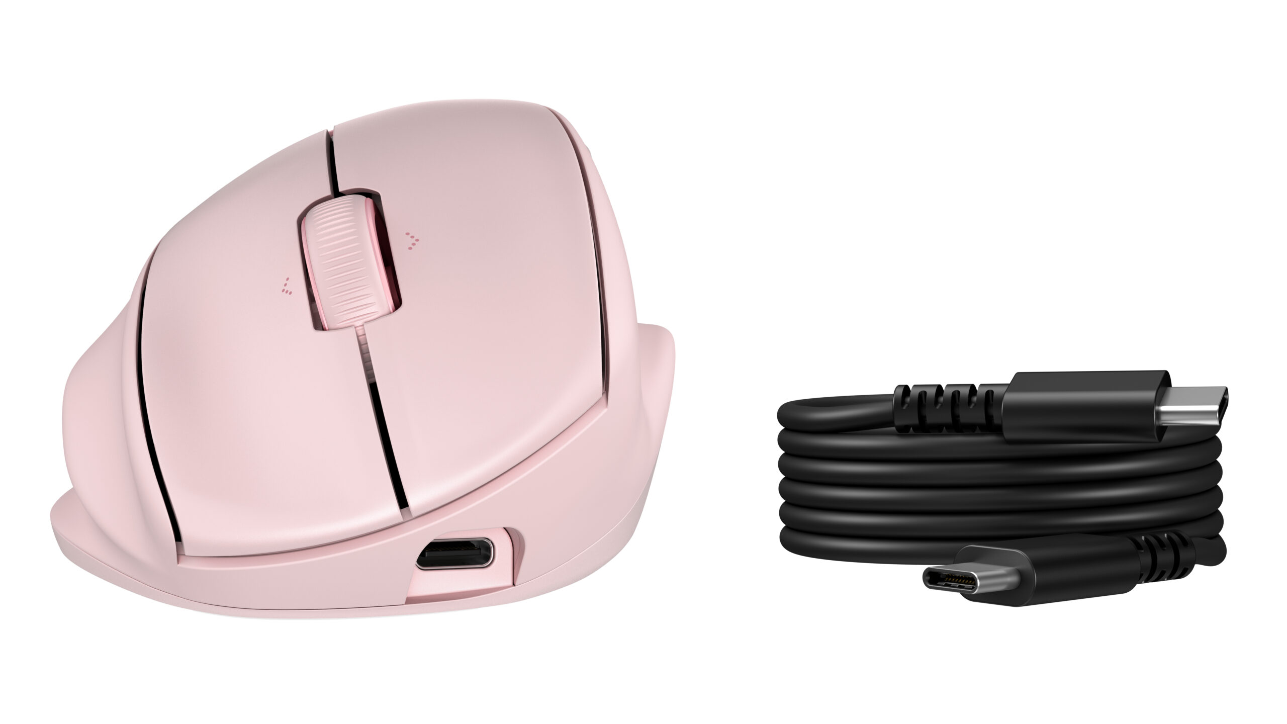 HP Tilt ergonomische muis 725M - Afbeelding 7