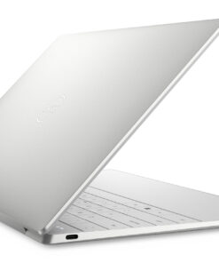 DELL XPS 13 9350 Copilot+ PC Intel Core Ultra 7 256V Laptop 34 cm (13.4") Full HD+ 16 GB LPDDR5x-SDRAM 512 GB SSD Wi-Fi 7 (802.11be) Windows 11 Pro US International Platina - Afbeelding 8