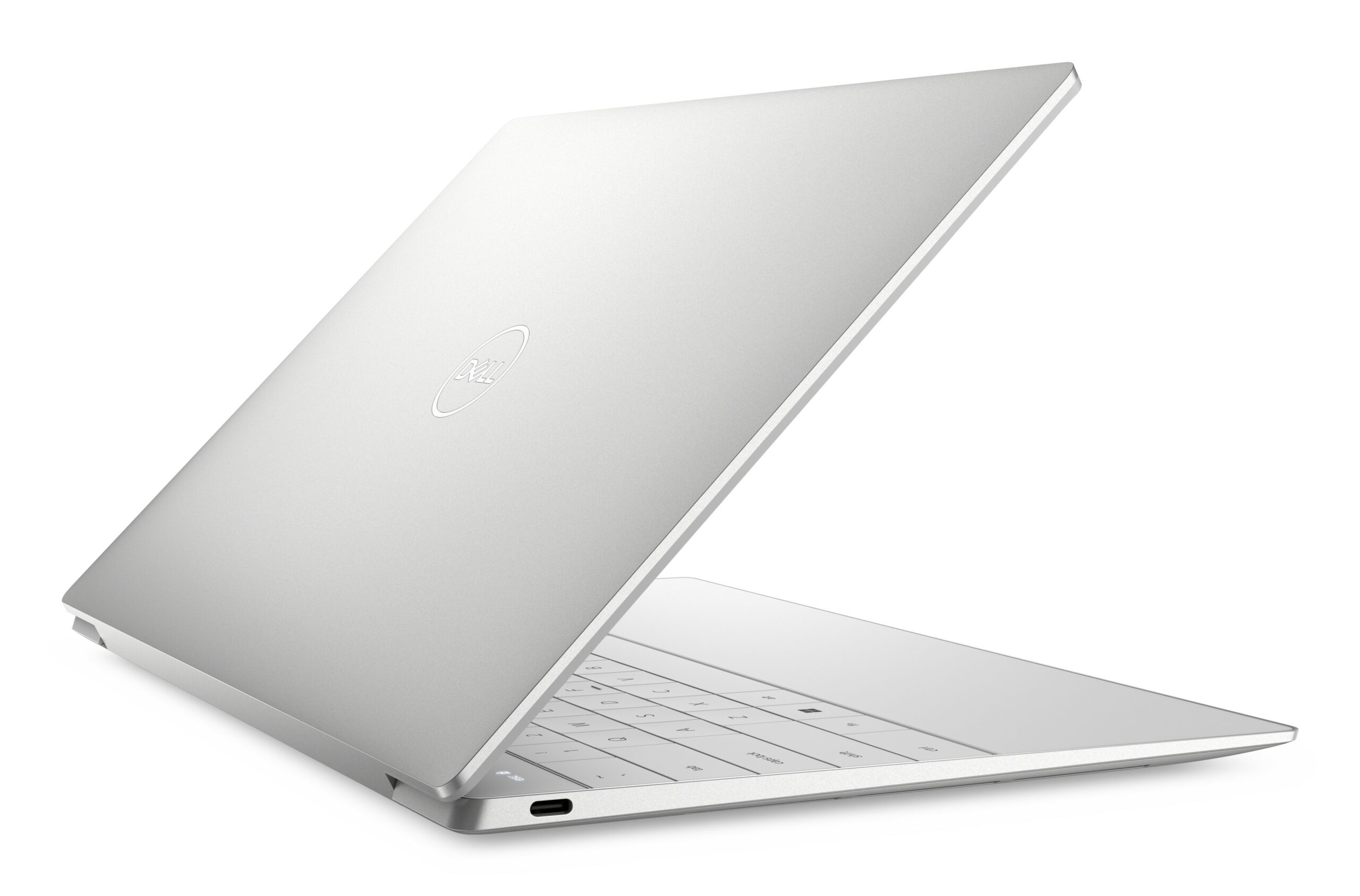 DELL XPS 13 9350 Copilot+ PC Intel Core Ultra 7 258V Laptop 34 cm (13.4") Touchscreen Quad HD+ 32 GB LPDDR5x-SDRAM 1 TB SSD Wi-Fi 7 (802.11be) Windows 11 Pro Belgisch Platina - Afbeelding 8