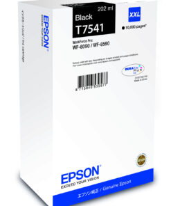 Epson C13T75414N inktcartridge 1 stuk(s) Origineel Ultrahoog rendement Zwart