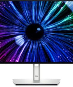 DELL UltraSharp U2424HE computer monitor 60,5 cm (23.8") 1920 x 1080 Pixels Full HD LCD Zwart, Zilver - Afbeelding 2