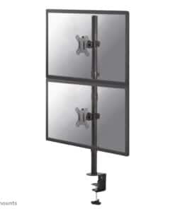 Neomounts FPMA-D550DVBLACK Monitorarm 10-32" - verticale montage