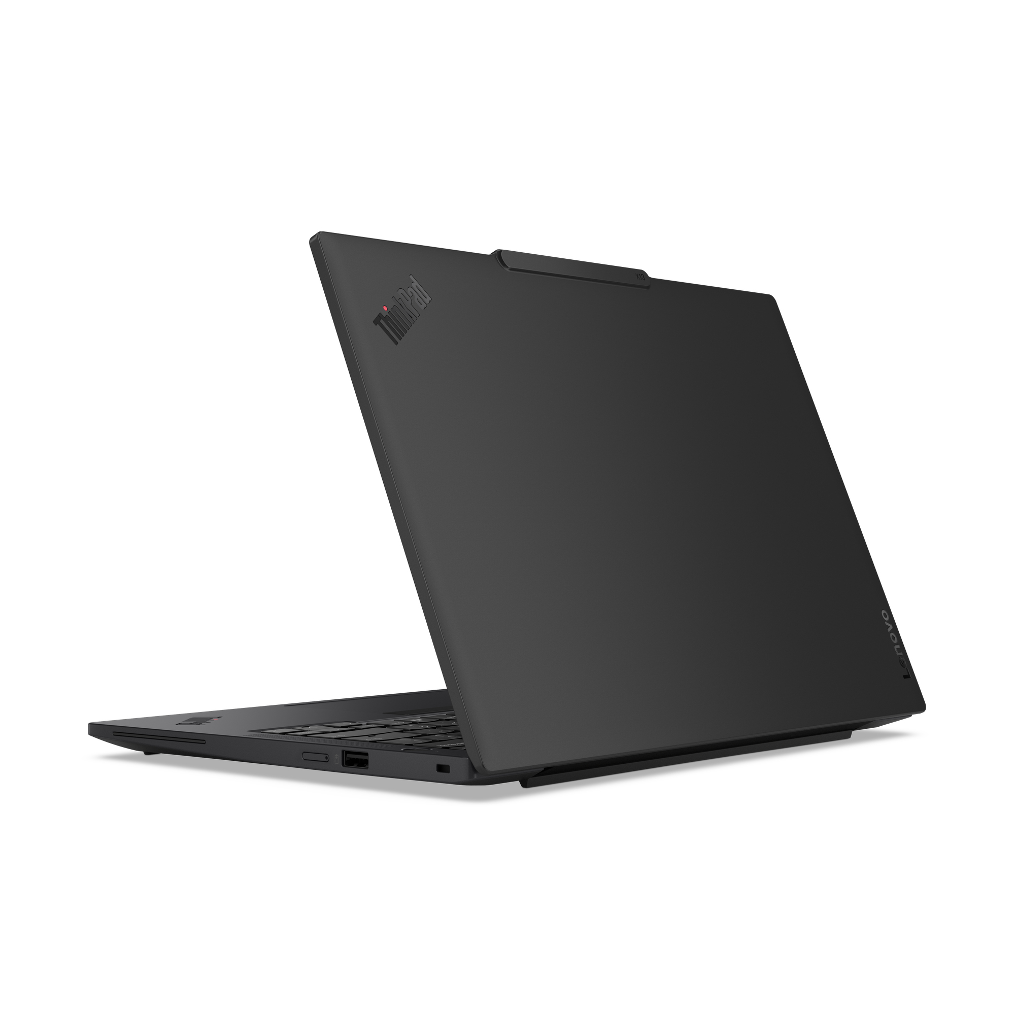 Lenovo ThinkPad X13 Gen 6 (Intel) Intel Core Ultra 5 225U Laptop 33,8 cm (13.3") WUXGA 16 GB LPDDR5x-SDRAM 512 GB SSD Wi-Fi 6E (802.11ax) Windows 11 Pro Belgisch Zwart - Afbeelding 7