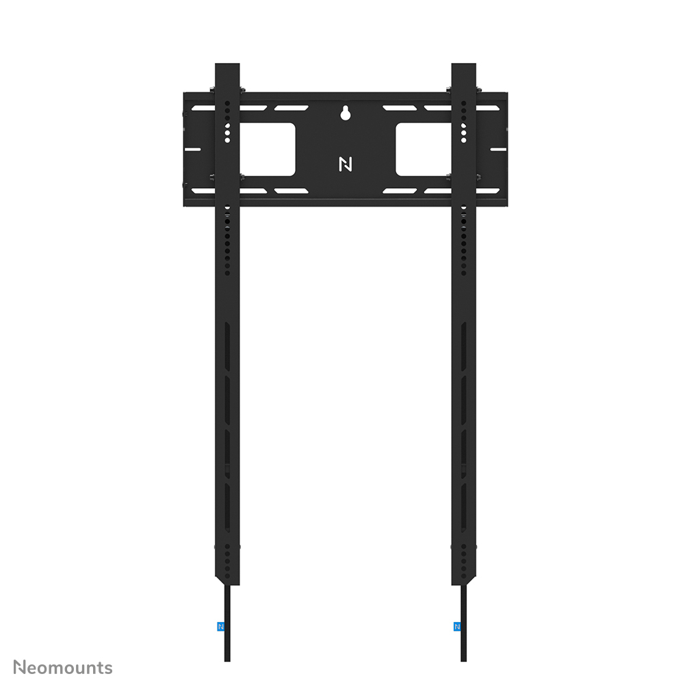 Neomounts WL30-750BL18P heavy duty tv wall mount, 50" - 98", 100x100 mm, 500x800 mm, Steel, Black - Afbeelding 3