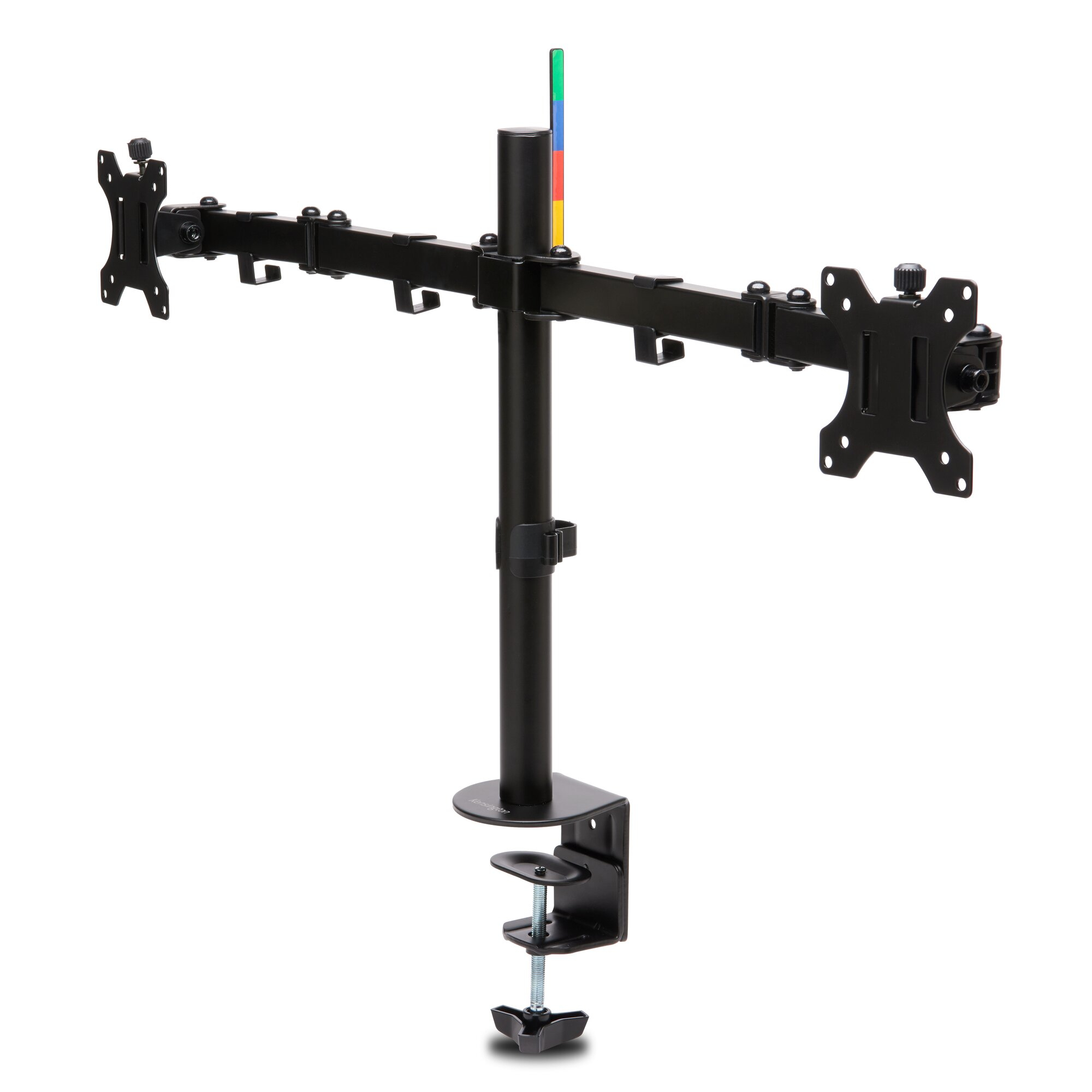Kensington SmartFit Ergo Ergo Dual Extended Monitor Arm - Afbeelding 4