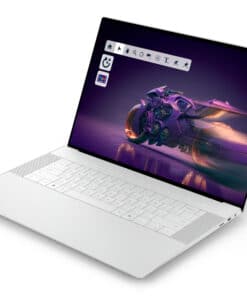 DELL 16 Premium DA16250 Intel Core Ultra 7 255HX Laptop 41,4 cm (16.3") WUXGA 32 GB LPDDR5x-SDRAM 1 TB SSD NVIDIA GeForce RTX 5060 Wi-Fi 7 (802.11be) Windows 11 Pro Engels Platina - Afbeelding 3