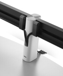 DELL MDS26 68,6 cm (27") Bureau Zwart, Zilver - Afbeelding 5