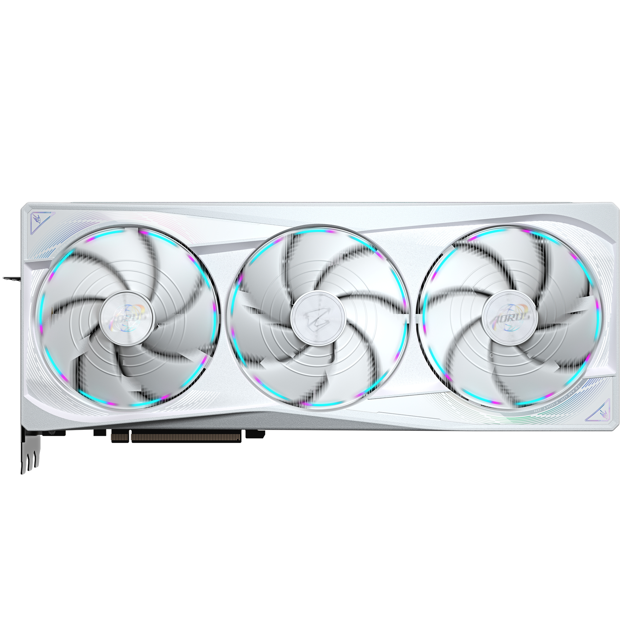 GIGABYTE AORUS GeForce RTX 5090 STEALTH ICE 32G NVIDIA 32 GB GDDR7 - Afbeelding 4