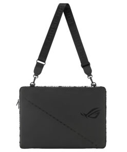 ASUS Ranger Carry Sleeve 16 40,6 cm (16") Opbergmap/sleeve Zwart - Afbeelding 2