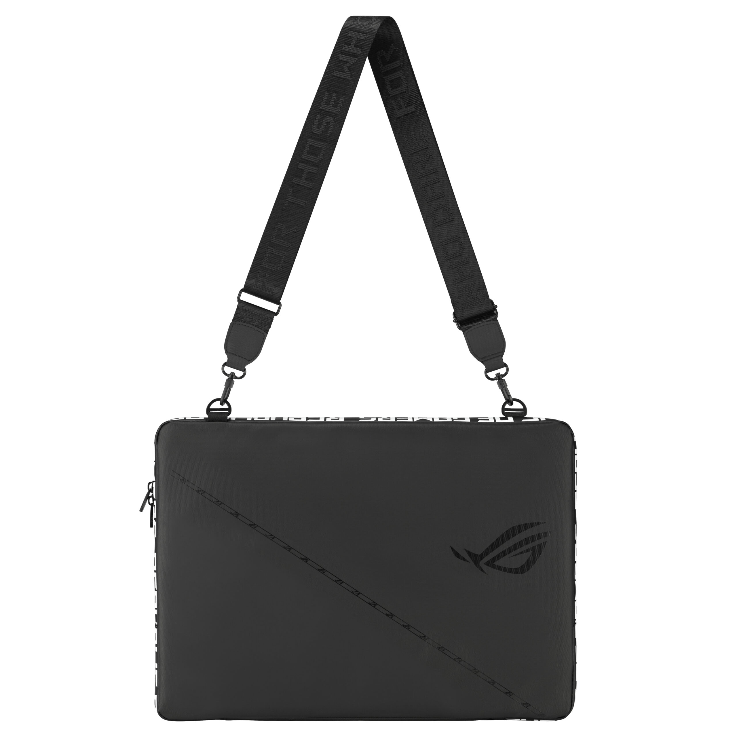 ASUS Ranger Carry Sleeve 16 40,6 cm (16") Opbergmap/sleeve Zwart - Afbeelding 2