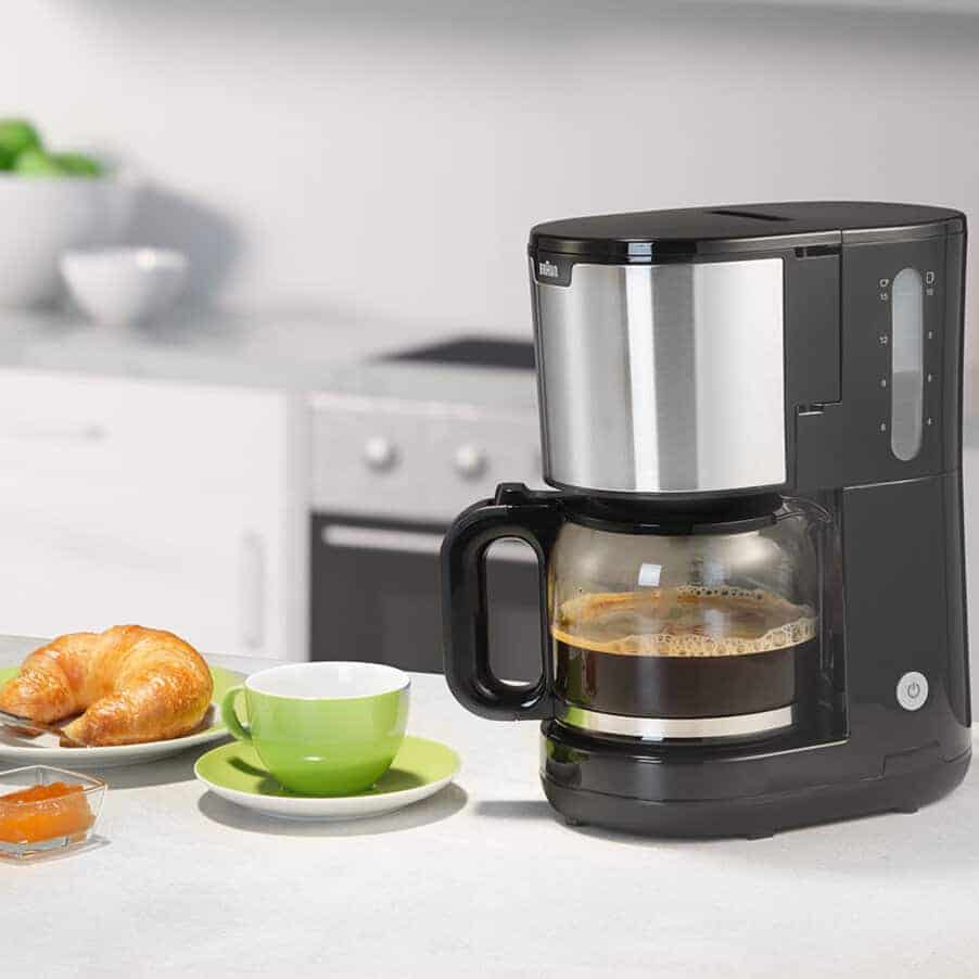 Braun IDCollection KF 1500 Volledig automatisch Espressomachine - Afbeelding 4