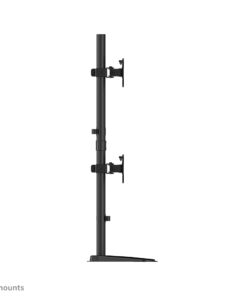 Neomounts FPMA-D550DDVBLACK Monitorstandaard 10-32" - verticale montage - Afbeelding 5