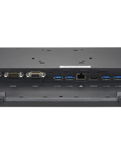 Shuttle All-In-One Barebone P25N, 11.6" Multi-Touch-Screen, Intel N100, IP54, ventilatorloos, 24/7 permanent gebruik - Afbeelding 4
