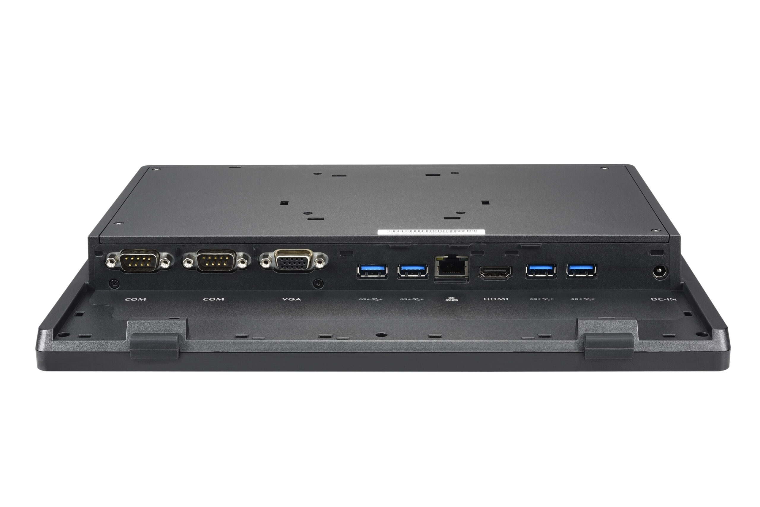 Shuttle All-In-One Barebone P25N, 11.6" Multi-Touch-Screen, Intel N100, IP54, ventilatorloos, 24/7 permanent gebruik - Afbeelding 4