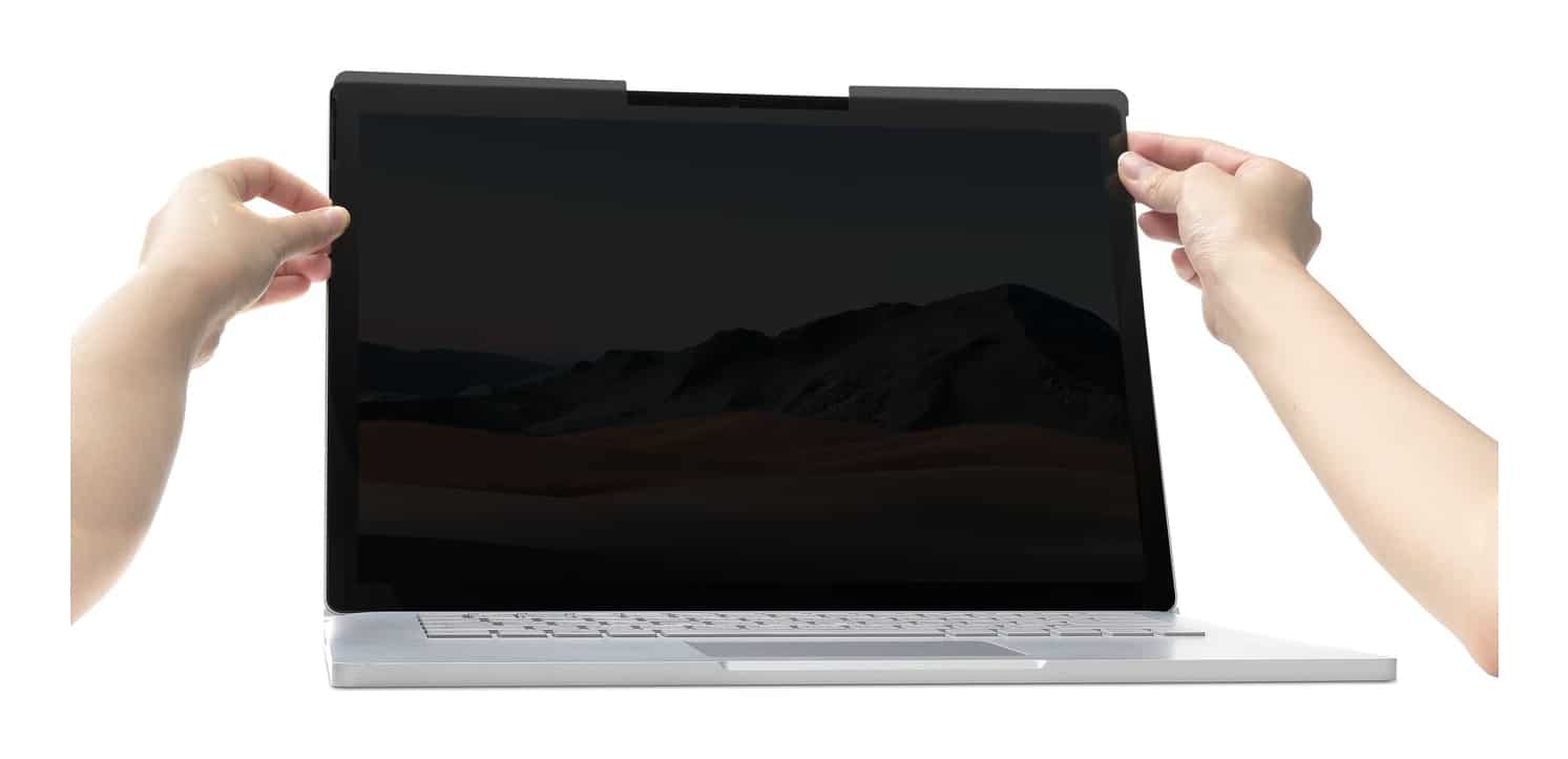 Kensington SA15 Privacy Screen voor Surface Book 15" - Afbeelding 4