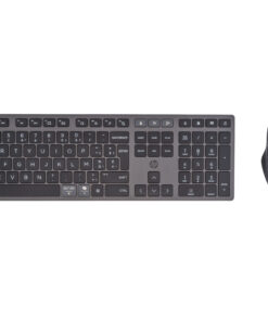 HP 720 Multi-Device Rechargeable Wireless Keyboard and Mouse Combo - Afbeelding 2