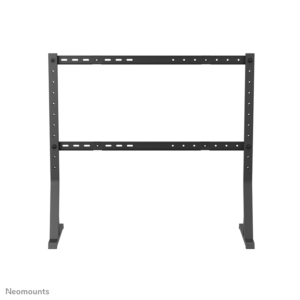 Neomounts DS45-430BL18 TV desk stand, 45" - 90", 114.3 cm - 2.29 m, 200x200 mm, 800x400 mm, Steel - Afbeelding 8