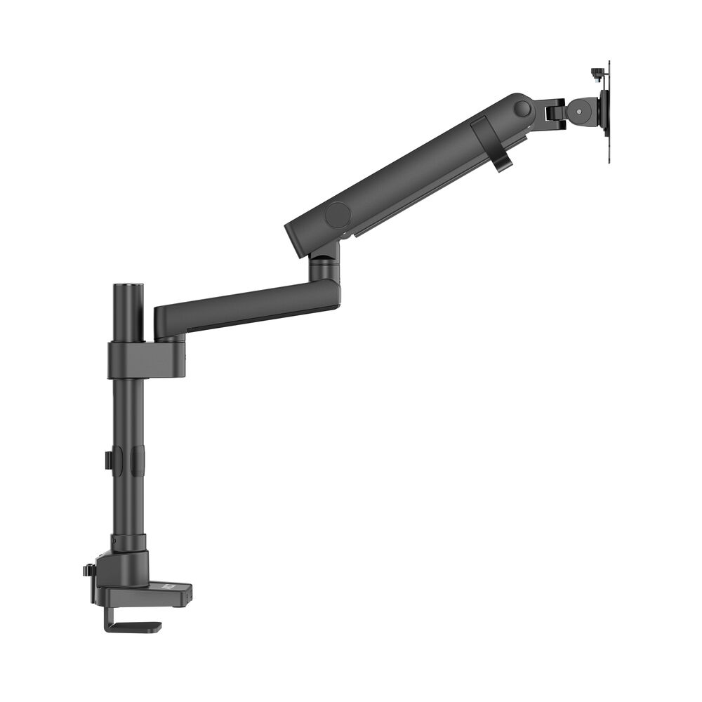 ACT Monitorarm 40" office solid pro, mechanische veer, 1 scherm - Afbeelding 6