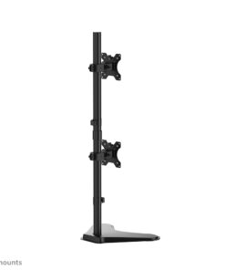 Neomounts FPMA-D550DDVBLACK Monitorstandaard 10-32" - verticale montage - Afbeelding 6
