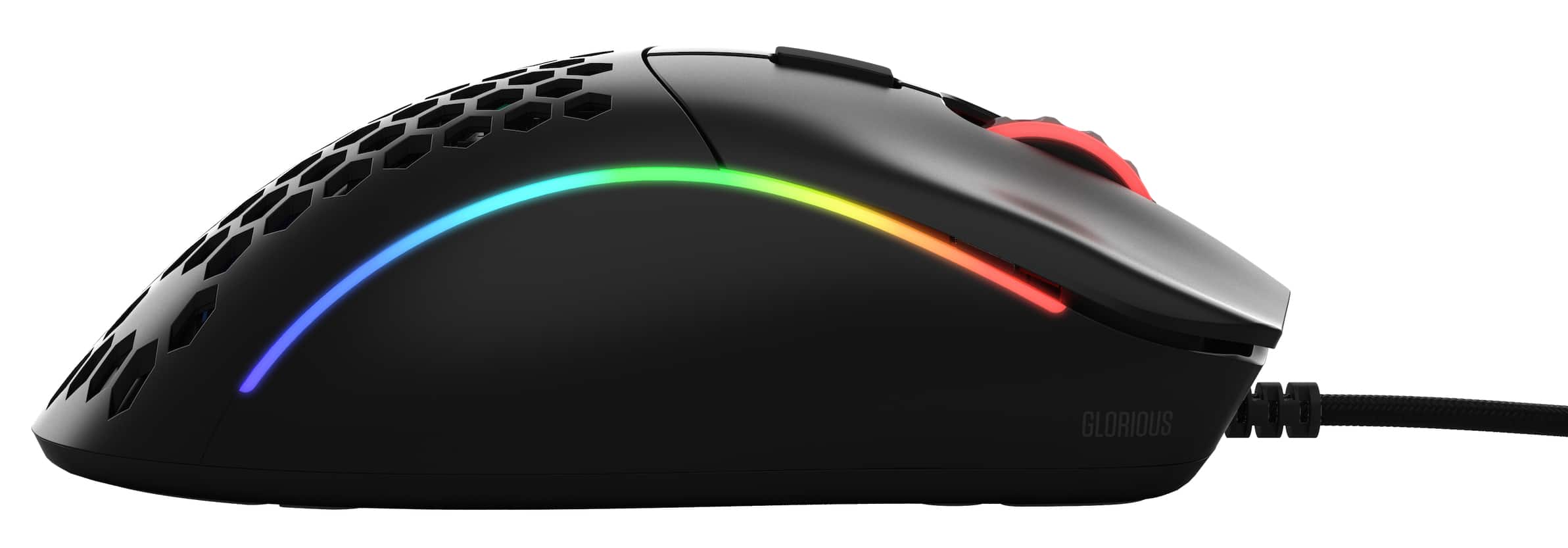 Glorious Gaming Model D Minus muis Gamen Rechtshandig USB Type-A Optisch 3200 DPI - Afbeelding 5