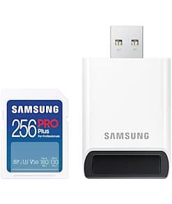 Samsung MB-SD256SB/WW flashgeheugen 256 GB SDXC UHS-I