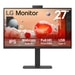 LG 27BA850-B computer monitor 68,6 cm (27") 1920 x 1080 Pixels Full HD Zwart - Afbeelding 3