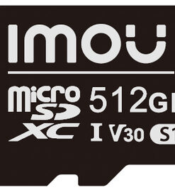 Imou ST2-512-S1 flashgeheugen 512 GB MicroSD NAND Klasse 10