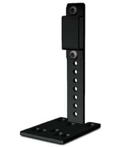 APC Kabelladder bevestigingskit, omkastingen, goten, zonebekabeling 4U patchframe