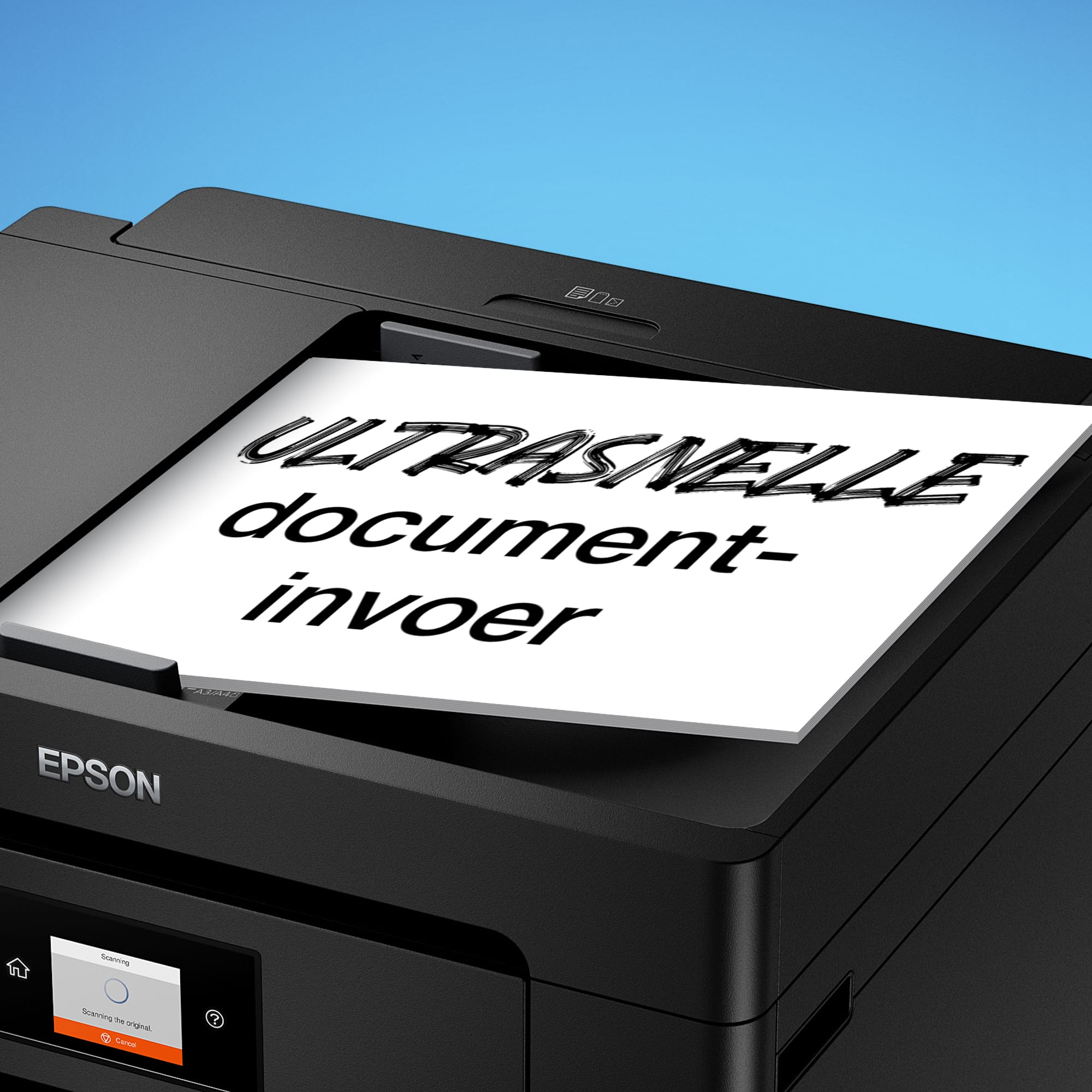 Epson EcoTank Mono ET-M16600 - Afbeelding 4