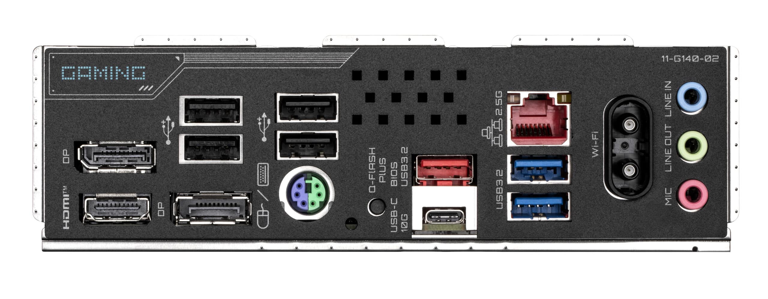 GIGABYTE B850M GAMING X WIFI6E AMD B850 Socket AM5 micro ATX - Afbeelding 4