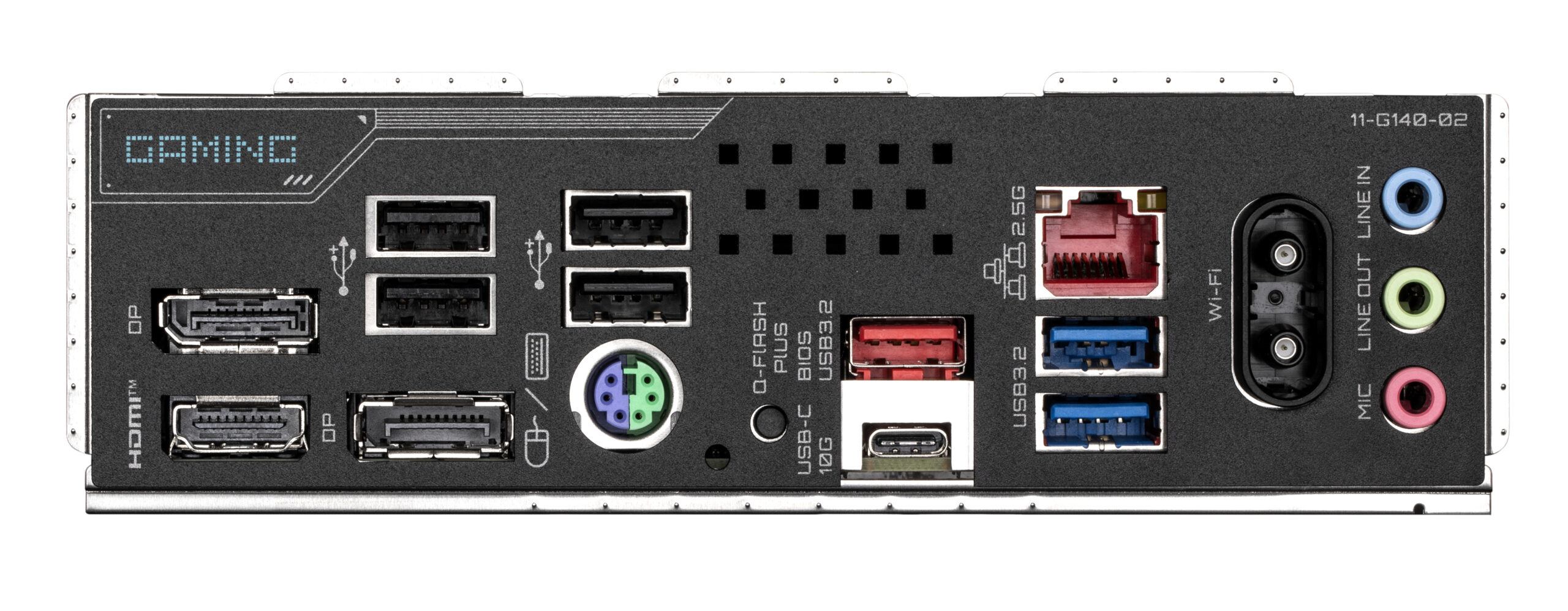GIGABYTE B850M GAMING X WIFI6E AMD B850 Socket AM5 micro ATX - Afbeelding 4