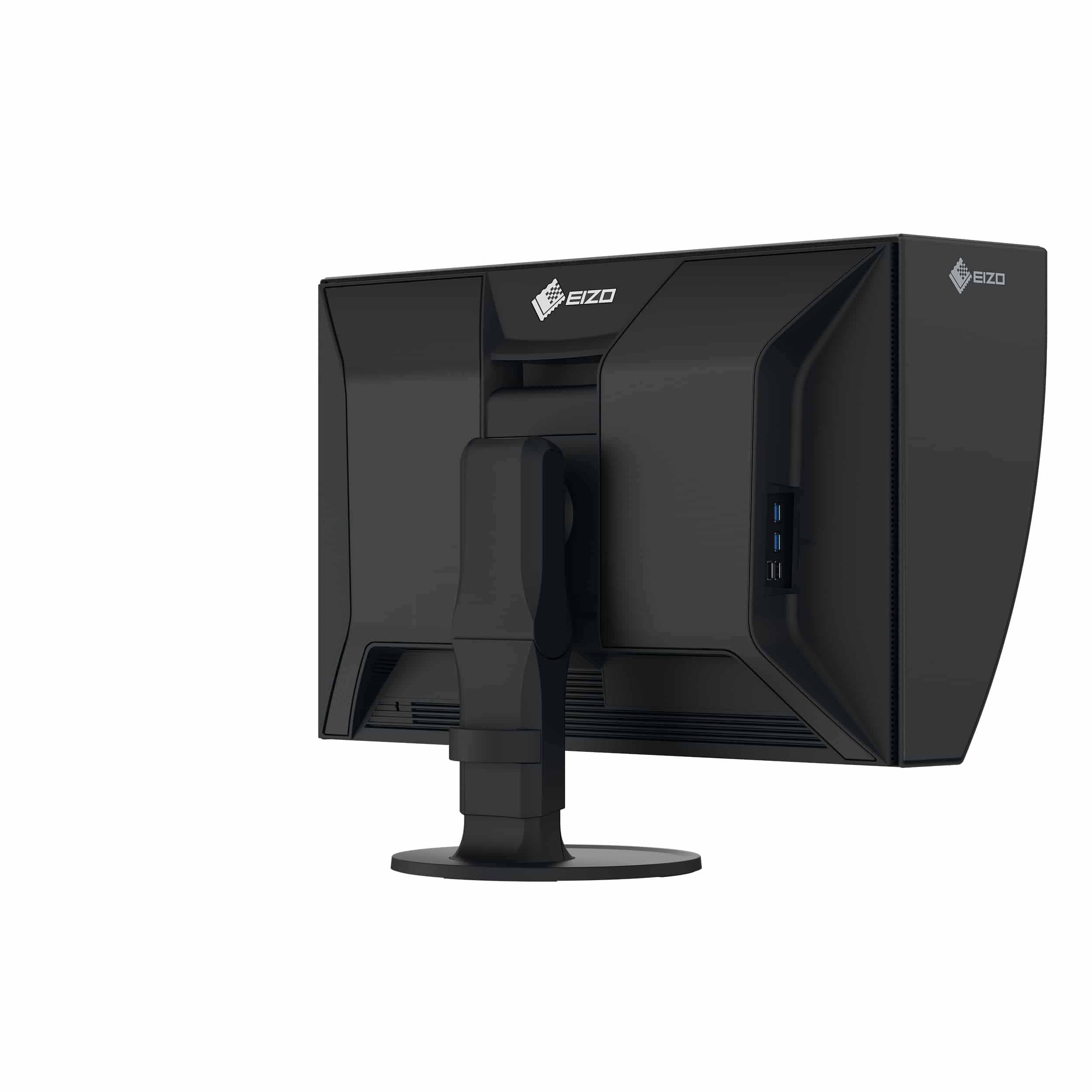 EIZO ColorEdge CG2700S computer monitor 68,6 cm (27") 2560 x 1440 Pixels Quad HD LCD Zwart - Afbeelding 6