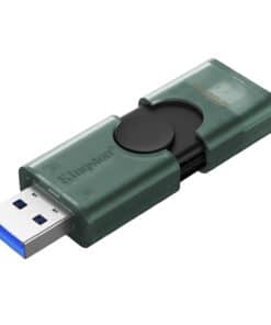 Kingston Technology DataTraveler 256GB USB-A + USB-C 3.2 Gen 1 DuoG2 - Afbeelding 4