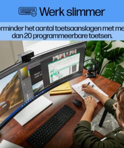 HP 650 draadloze toetsenbord- en muiscombinatie - Afbeelding 7